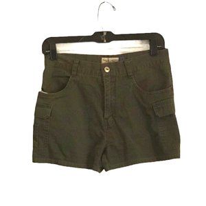 French Laundry Cargo Mid Rise Shorts 7/8